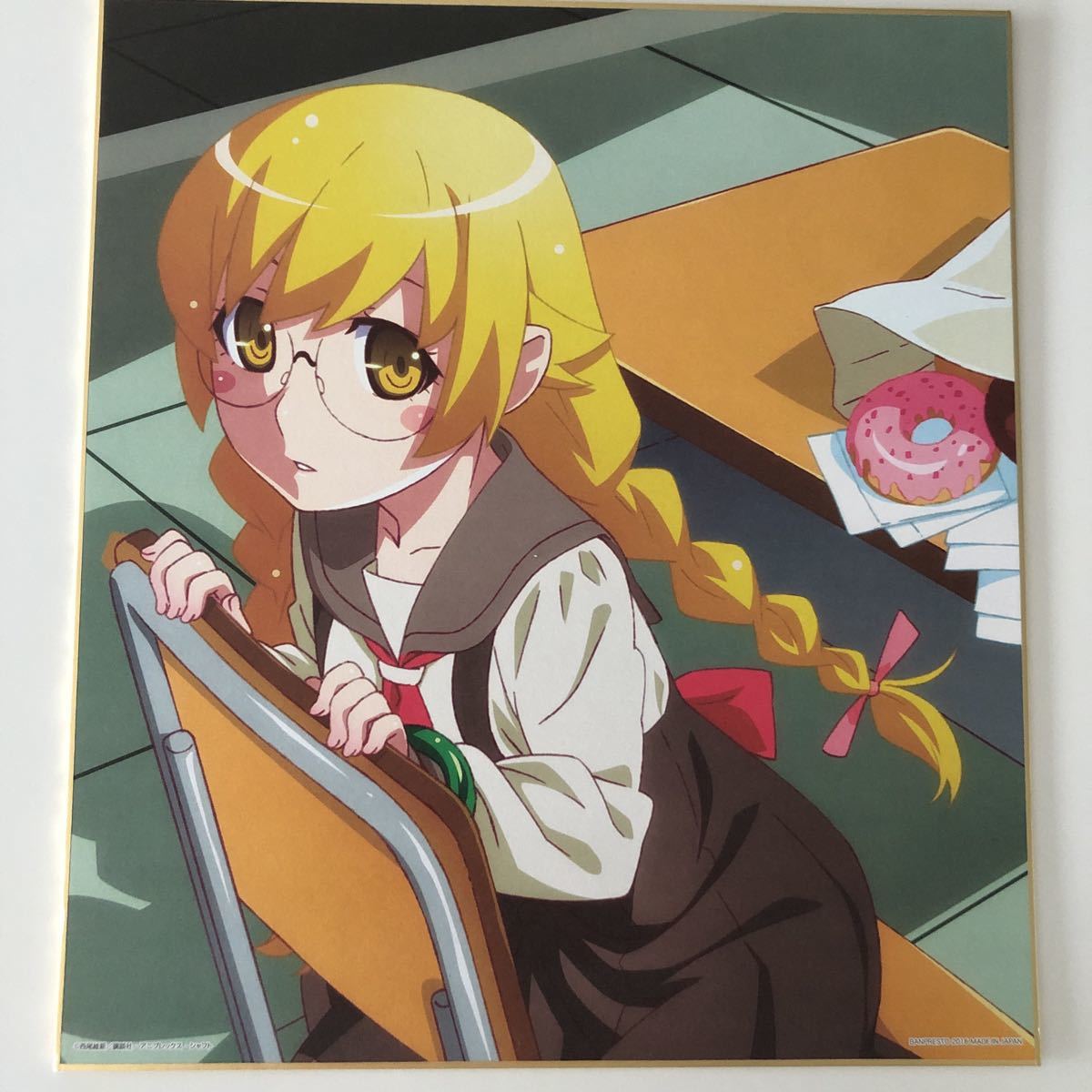 物語シリーズ 一番くじプレミアム 色紙 忍野忍 暦ノ誇リ コミック アニメグッズ 売買されたオークション情報 ヤフオク の商品情報をアーカイブ公開 オークファン Aucfan Com 物語シリーズ 一番くじプレミアム 色紙 忍野忍 暦ノ誇リ コミック アニメグッズ 売買されたオークション情報 ヤフオク の商品情報をアーカイブ公開 オークファン Aucfan Com