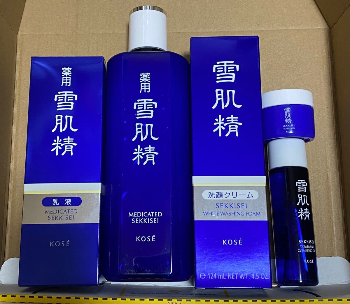 Paypayフリマ Kose 雪肌精 化粧水 乳液 洗顔 クレンジング ジェル Paypayフリマ Kose 雪肌精 化粧水 乳液 洗顔 クレンジング ジェル