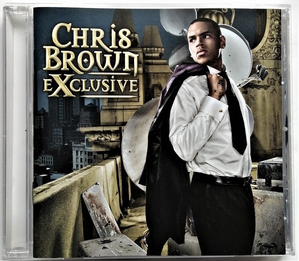 中古CD Chris Brown 『 Exclusive 』品番：88697-12049-2_画像1