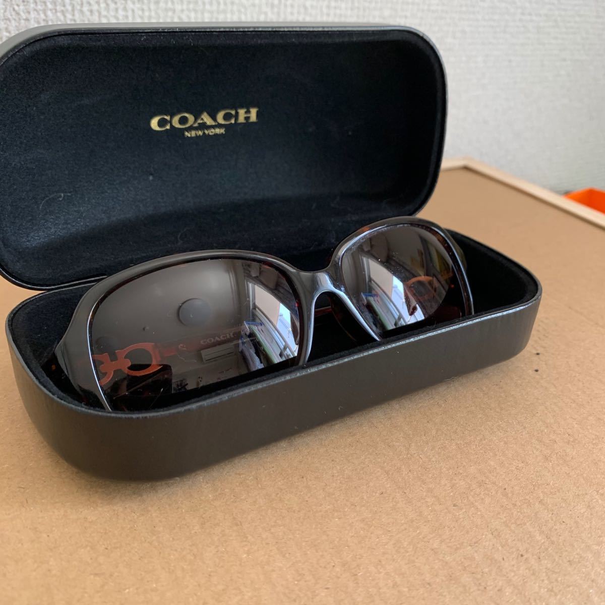 coach サングラス ケース付き レディース|PayPayフリマ