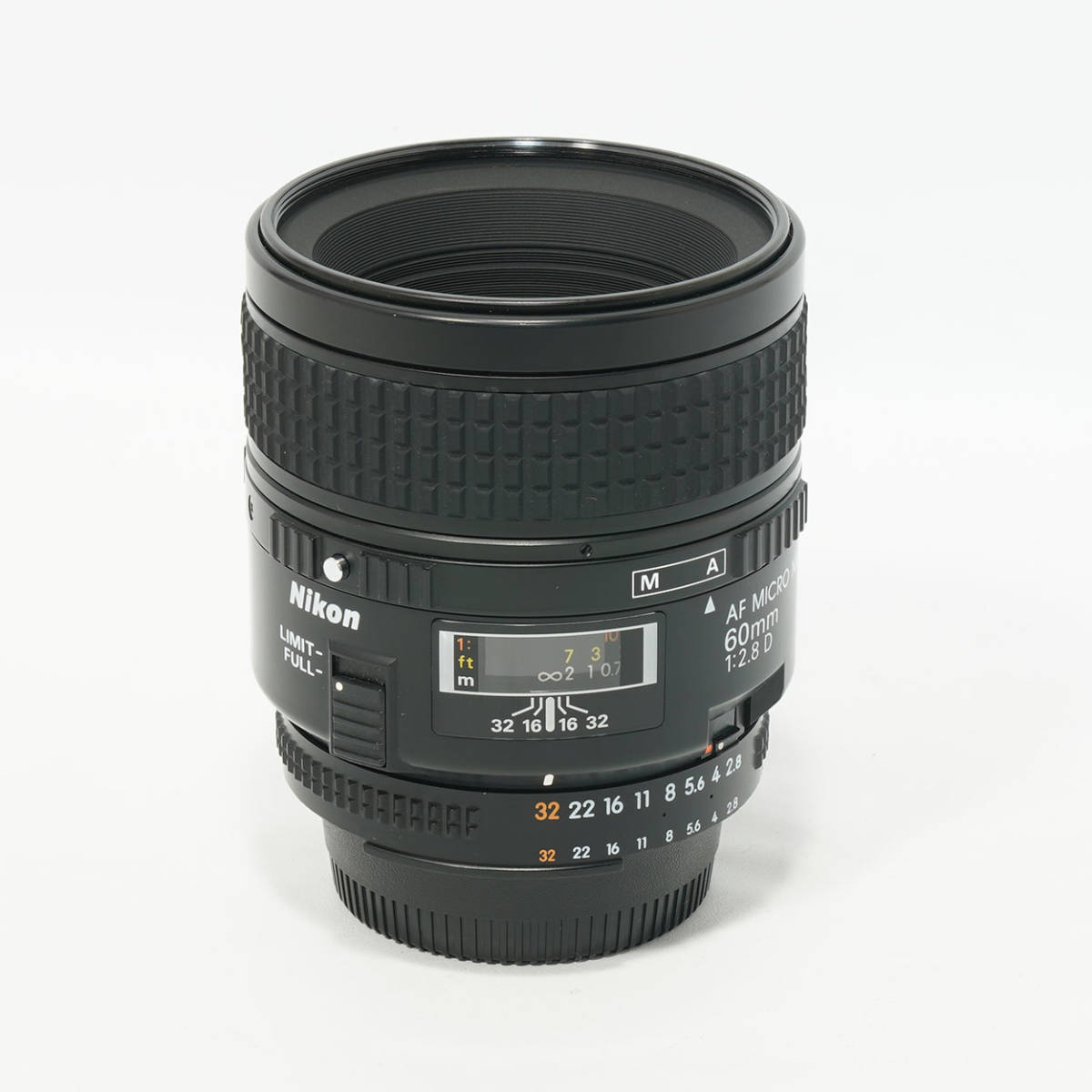 無料配達 即決 ニコン Nikon AF Micro 60mm F2.8D ニコン