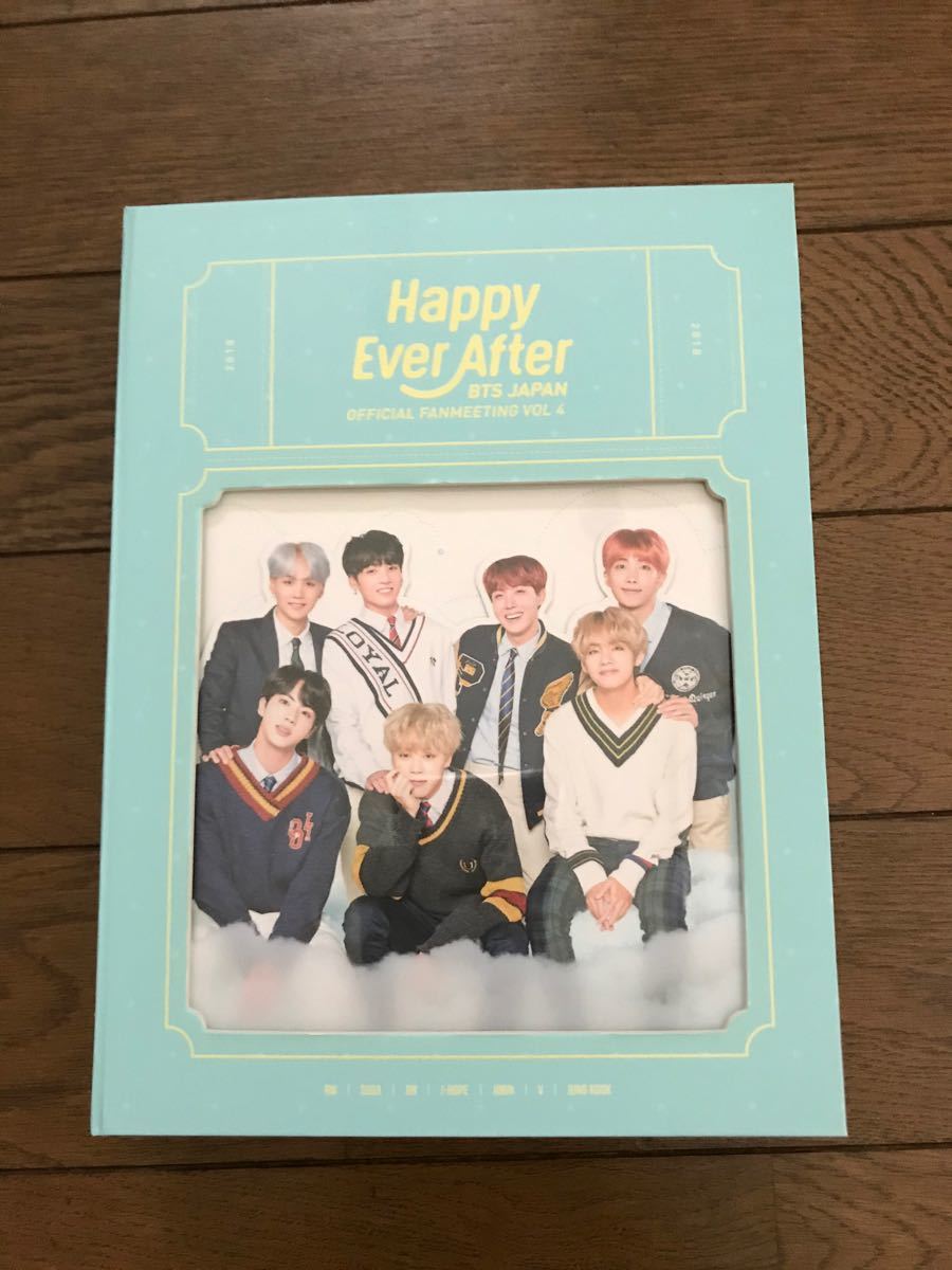 BTS Happy Ever After ハッピーエバーアフター ハピエバ｜PayPayフリマ