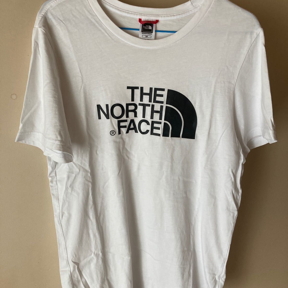 THE NORTH FACE ロゴTシャツ ザノースフェイス 半袖Tシャツ