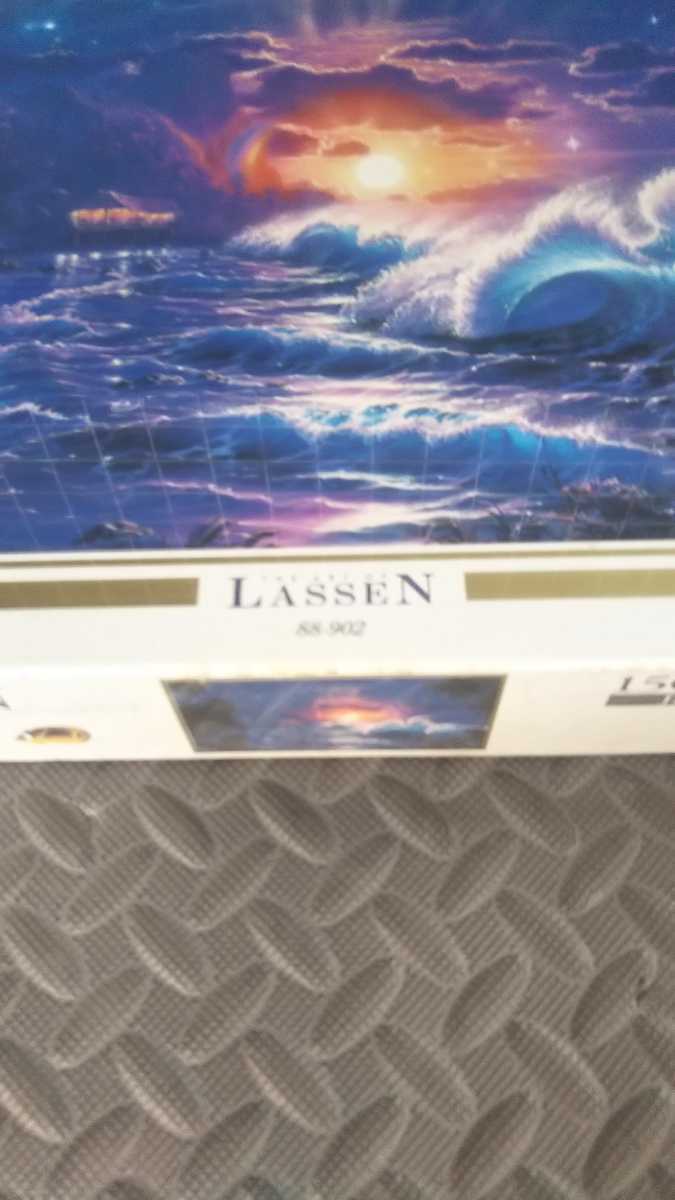 未開封 未組立 Christian Lassen ビバリー クリスチャン リース ラッセン パラダイス ジグソーパズル パズル 1500ピース 