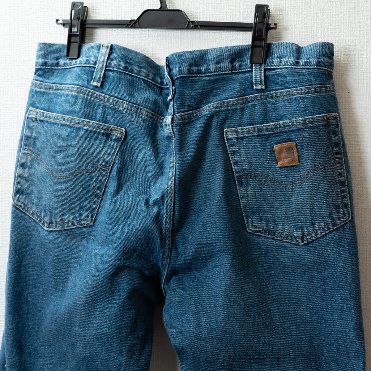 CARHART カーハート　デニムパンツ B480　38×32