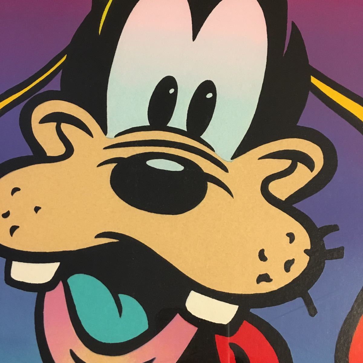 ZZ36 ディズニー Art Editions Inc. peter max ピーターマックス