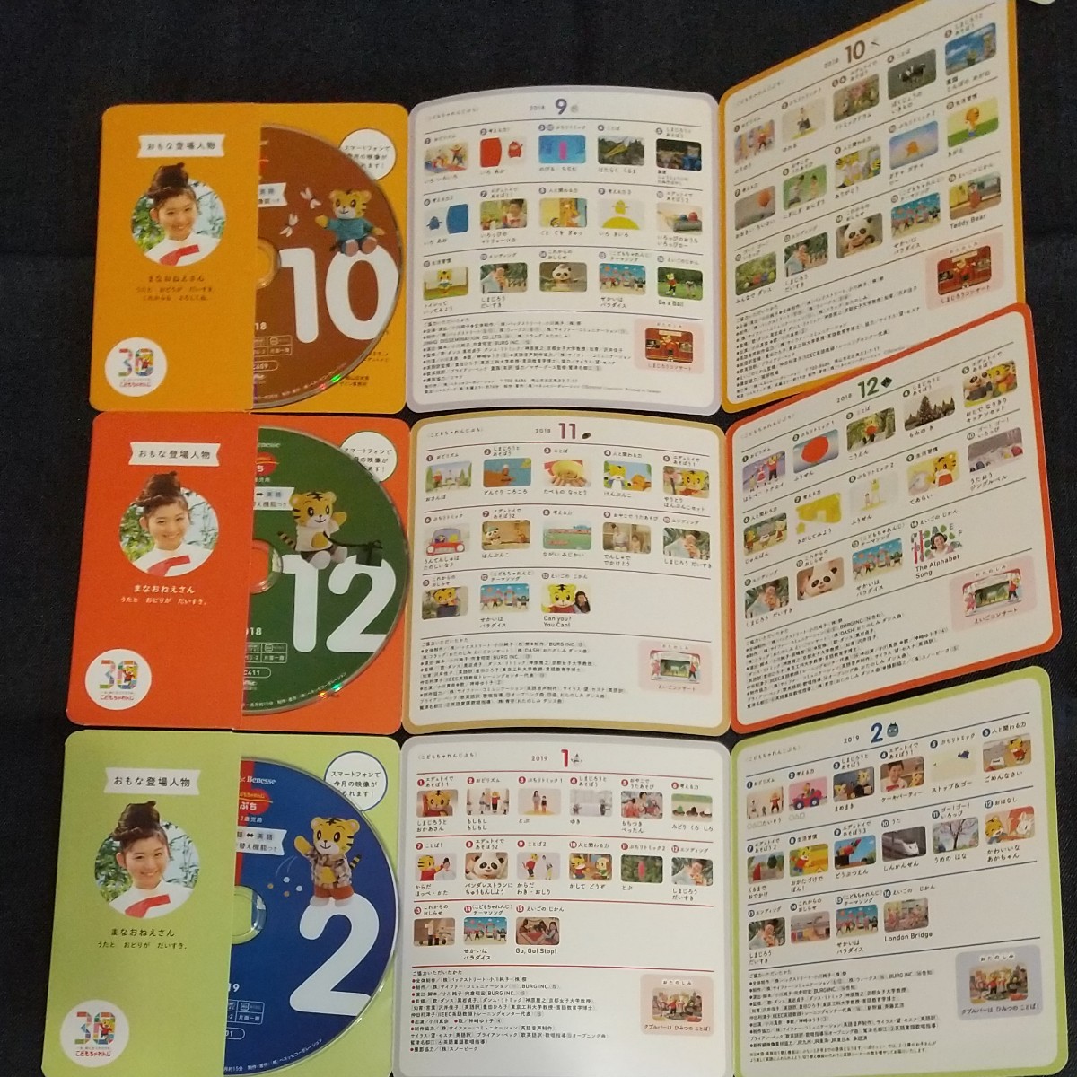 こどもちゃれんじ ぷち DVD 2018年度|Yahoo!フリマ(旧PayPay こどもちゃれんじ ぷち DVD 2018年度|Yahoo!フリマ(旧PayPay