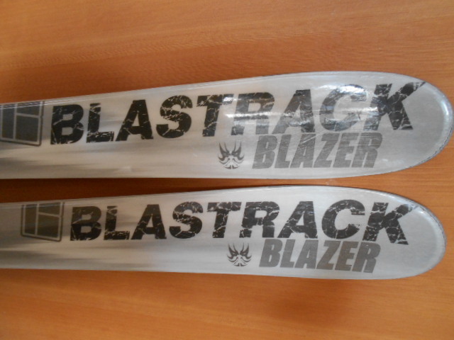 ブラストラック　BLAZER　176cm　エッジ研磨+ホットワックス済　BLASTRACK　BLAZER　ブレイザー_画像6