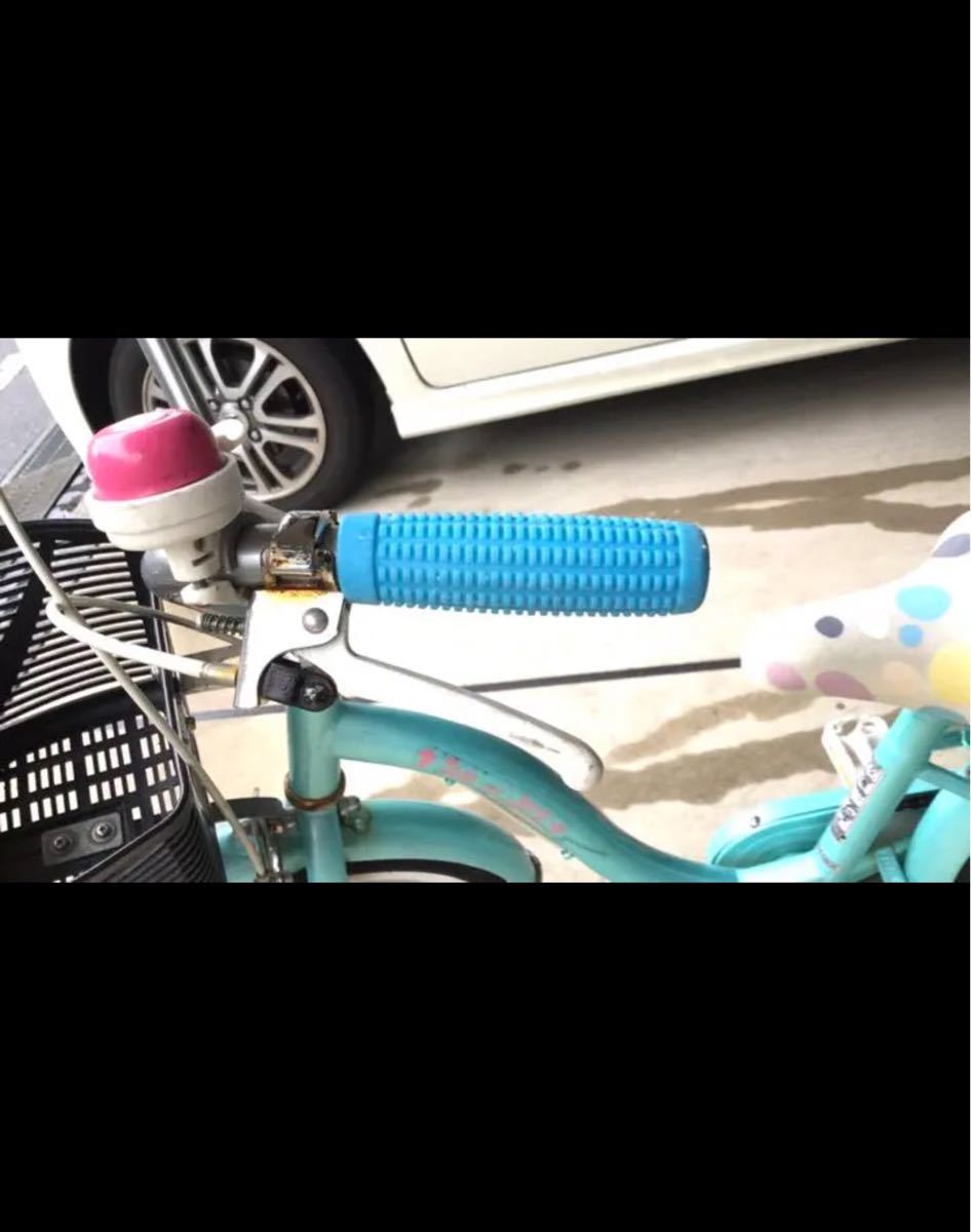 Paypayフリマ 幼児用 自転車 三輪車 グリップ カッコイイグレーブラック Paypayフリマ 幼児用 自転車 三輪車 グリップ カッコイイグレーブラック