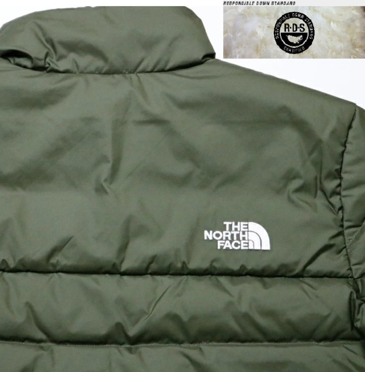 THE NORTH FACE メンズアコンカグア2 ダウンジャケット　ニュートープ ノースフェイスヌプシダウン Nuptse