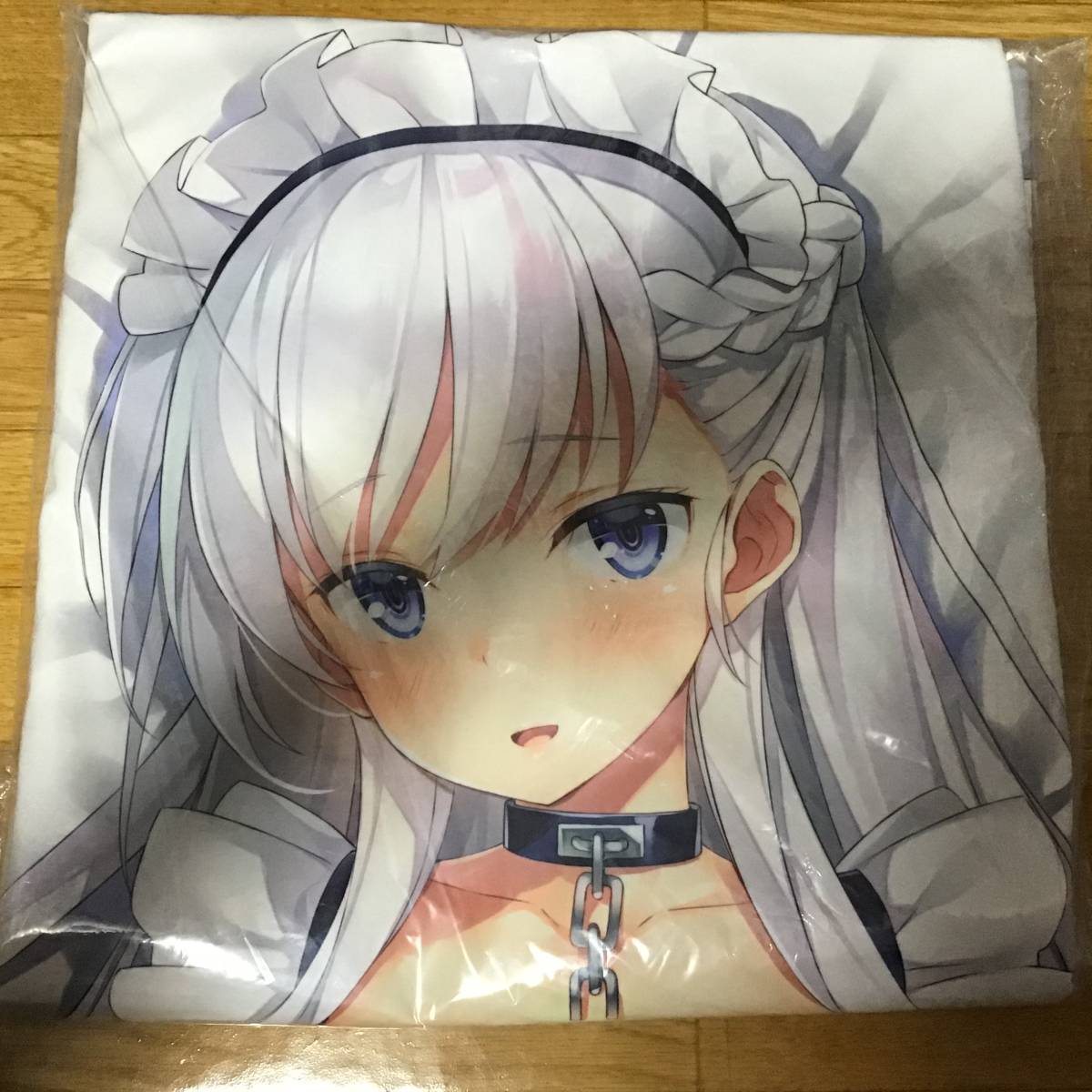 正規品・新品未開封】WIREFRAME アズールレーン ベルファスト 抱き枕