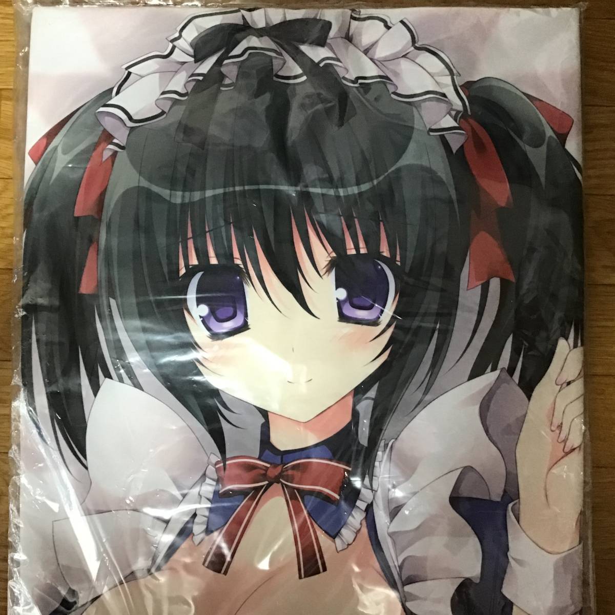 [ free shipping * regular goods * new goods unopened ] festival company ..... white . sea meido Dakimakura cover 