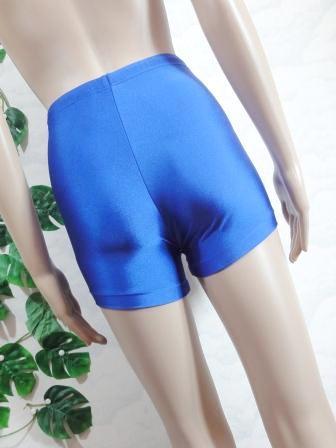 04343628 【NIKE】☆☆☆躍動美”!魅せる”!★女子☆陸上競技☆ショートスパッツ/ロイヤルブルー 150
