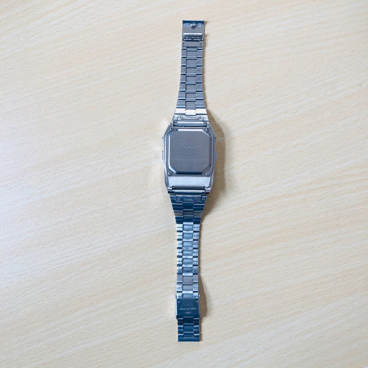 CASIO カシオ データバンクDBCー1500 シルバー 電池交換済 CASIO カシオ データバンクDBCー1500 シルバー 電池交換済