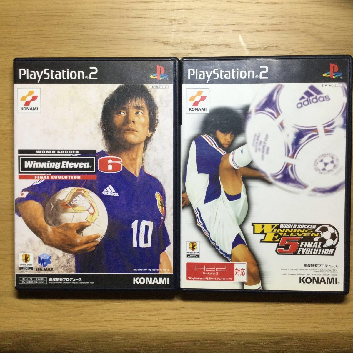 Paypayフリマ Ps2 ワールドサッカー ウイニングイレブン6 ファイナルエヴォリューション ウイニングイレブン5 Paypayフリマ Ps2 ワールドサッカー ウイニングイレブン6 ファイナルエヴォリューション ウイニングイレブン5