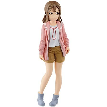 バンプレスト ラブライブ!サンシャイン!! EXQフィギュア 国木田花丸 2nd 未開封品_画像1