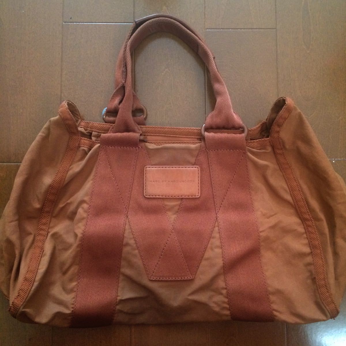 MARC BY MARC JACOBS トートバック