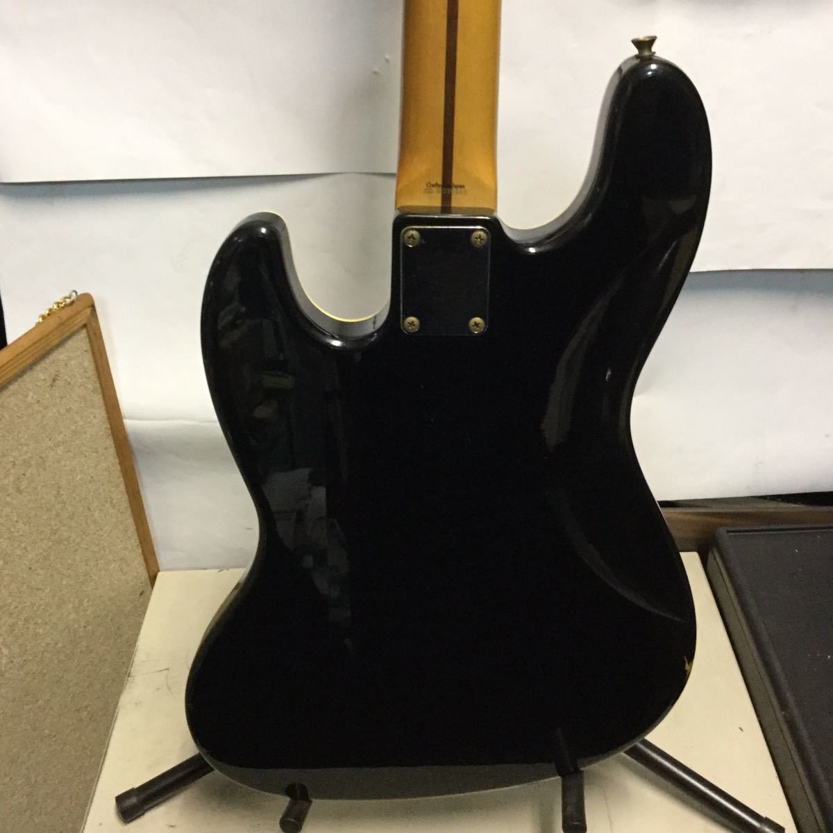 Fender JAPAN エレキベース ジャズベース ジャンク JAZZBASS