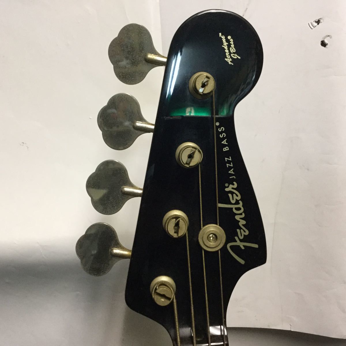 Fender JAPAN エレキベース ジャズベース ジャンク JAZZBASS