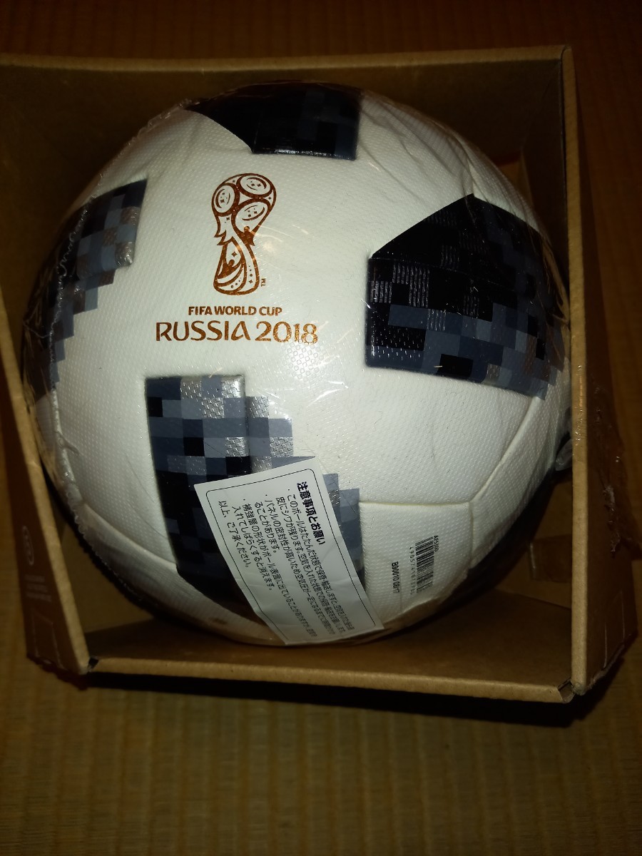 Paypayフリマ Fifaワールドカップ ロシア サッカーボール Adidas