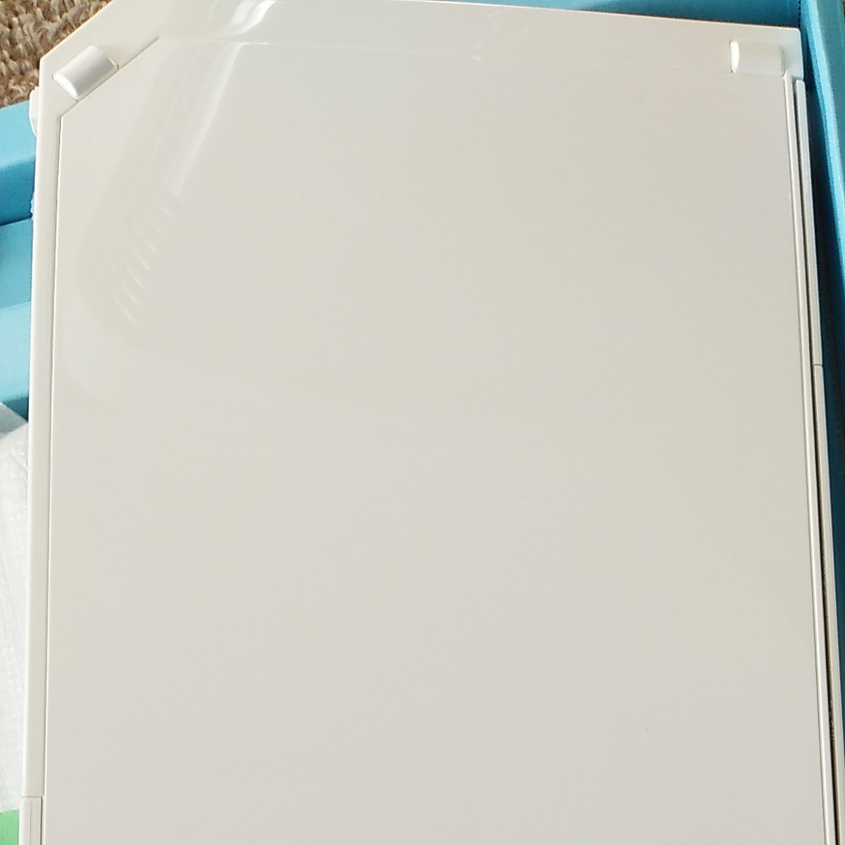 Wii本体 任天堂Wii シロ 箱付き ホワイト