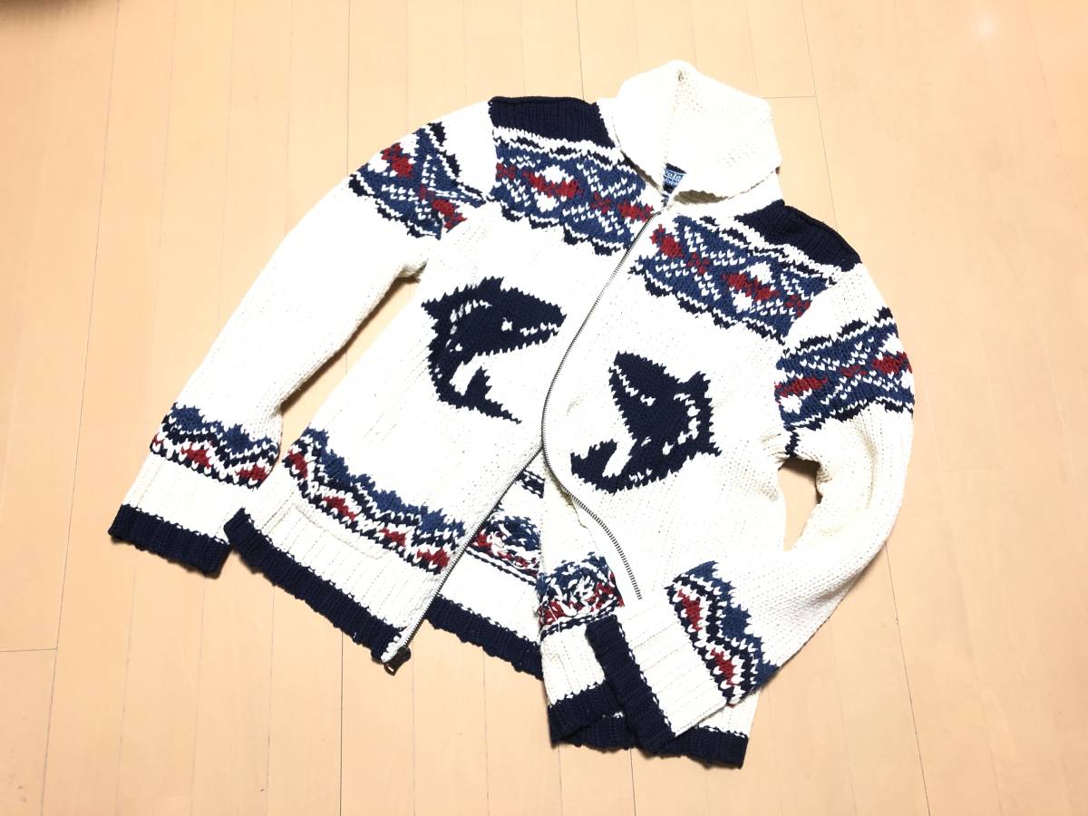 春夏新作 コットン混紡 LAUREN XXL【名作ホエールカウチン】RALPH
