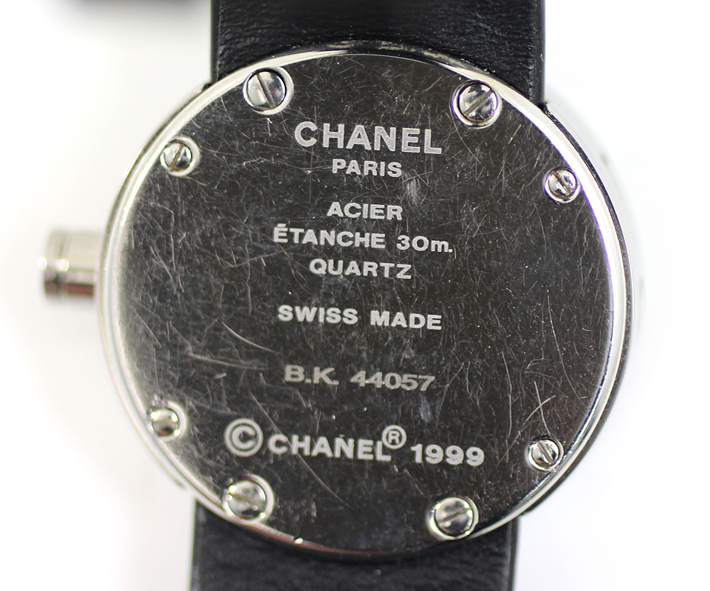 CHANEL】シャネル ラ ロンド レディース H0579 クォーツ 腕時計
