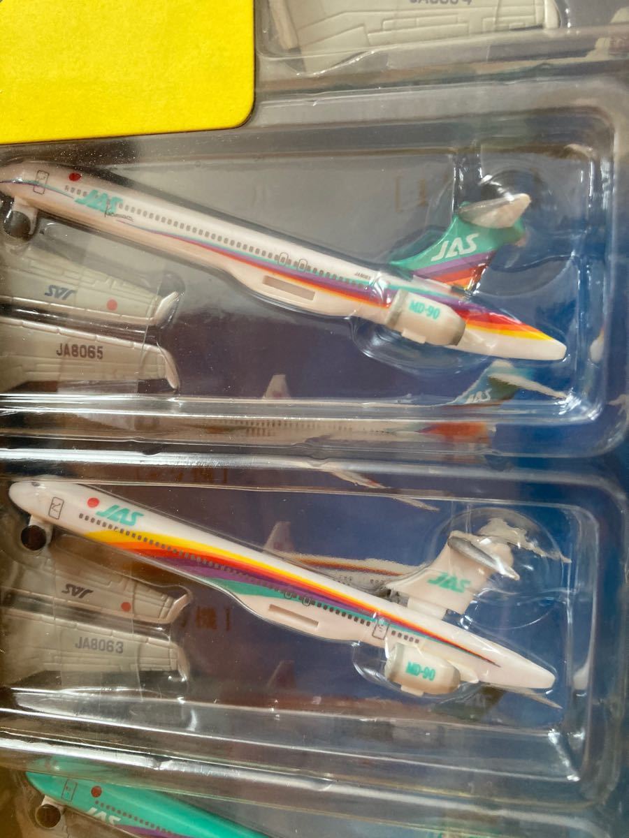 JAS MD90 ミニエアプレーン 1名の方と価格交渉中です|Yahoo JAS MD90 ミニエアプレーン 1名の方と価格交渉中です|Yahoo