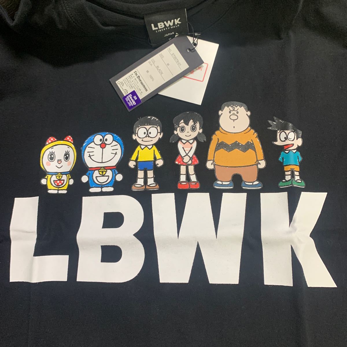 LBWK リバティーウォーク Tシャツ白1.黒1・ドラえもんコラボ パーカー️1 LBWK リバティーウォーク Tシャツ白1.黒1・ドラえもんコラボ パーカー️1