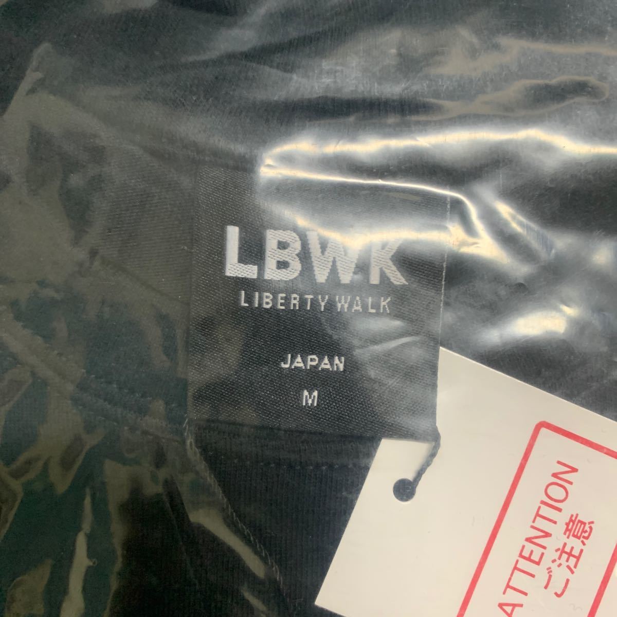 LBWK リバティーウォーク Tシャツ白1.黒1・ドラえもんコラボ パーカー️1 LBWK リバティーウォーク Tシャツ白1.黒1・ドラえもんコラボ パーカー️1