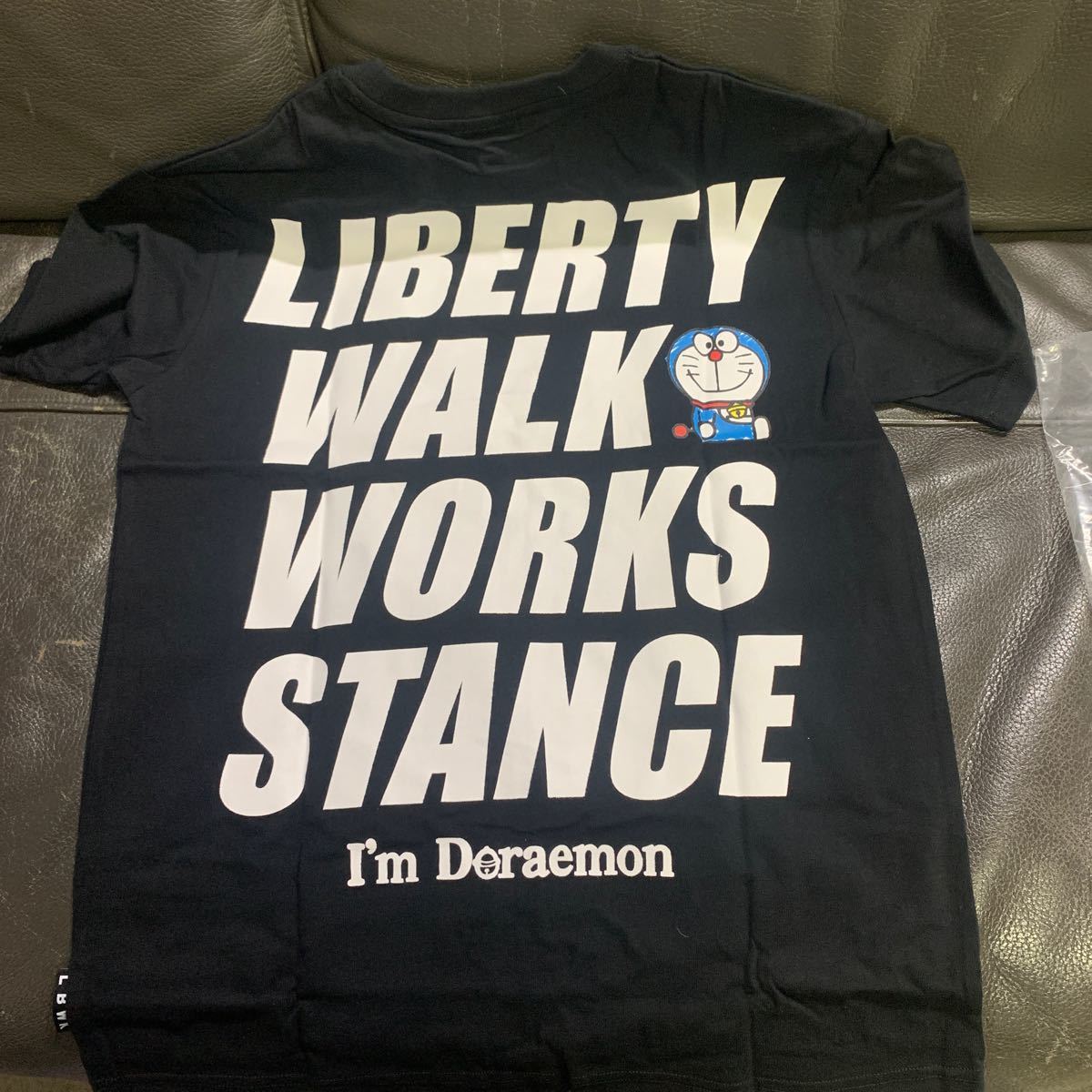 LBWK リバティーウォーク Tシャツ白1.黒1・ドラえもんコラボ パーカー️1 LBWK リバティーウォーク Tシャツ白1.黒1・ドラえもんコラボ パーカー️1