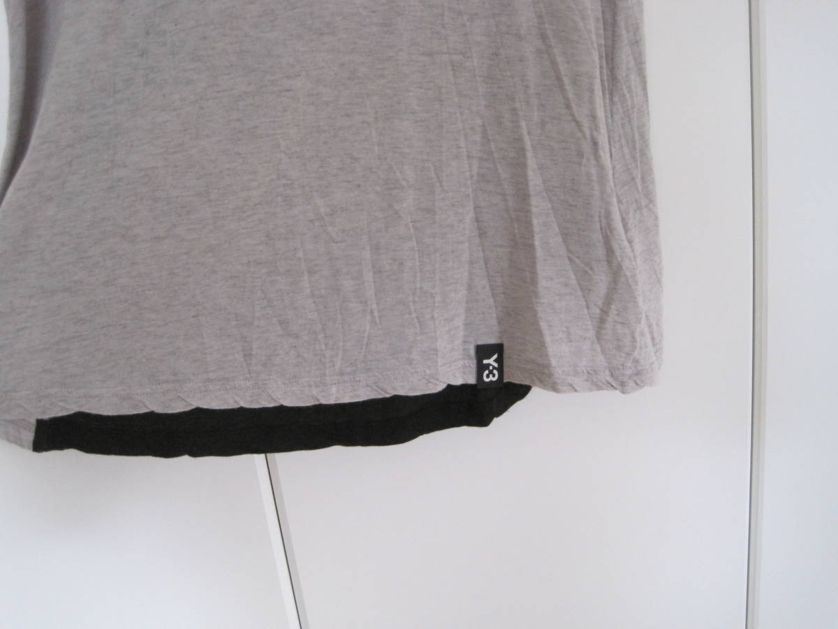 wa chair Lee Y-3 back switch T-shirt cut and sewn M