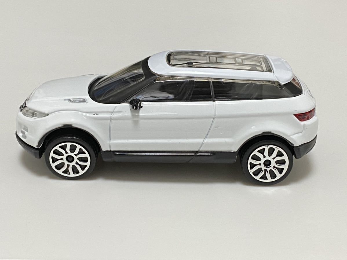 マジョレット 64 レンジローバー イヴォーク ミニカー 模型 RANGE