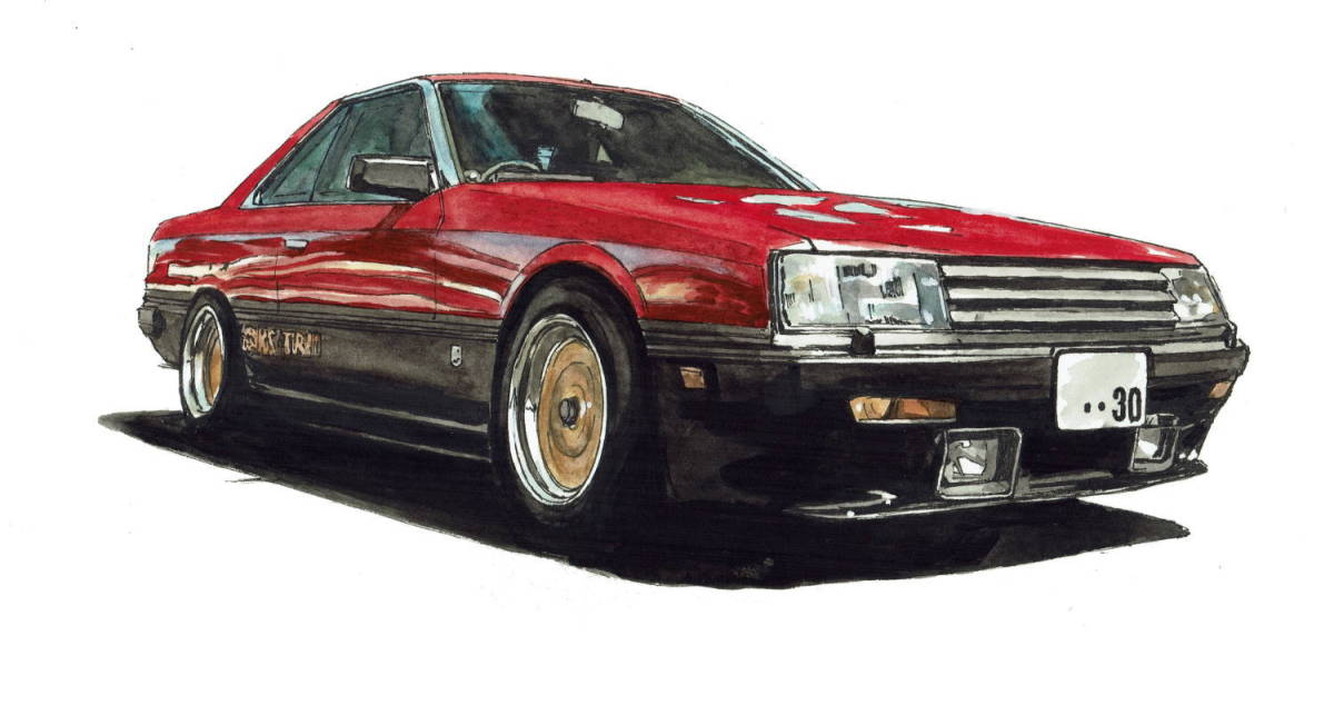 スカイライン2000RS R30
