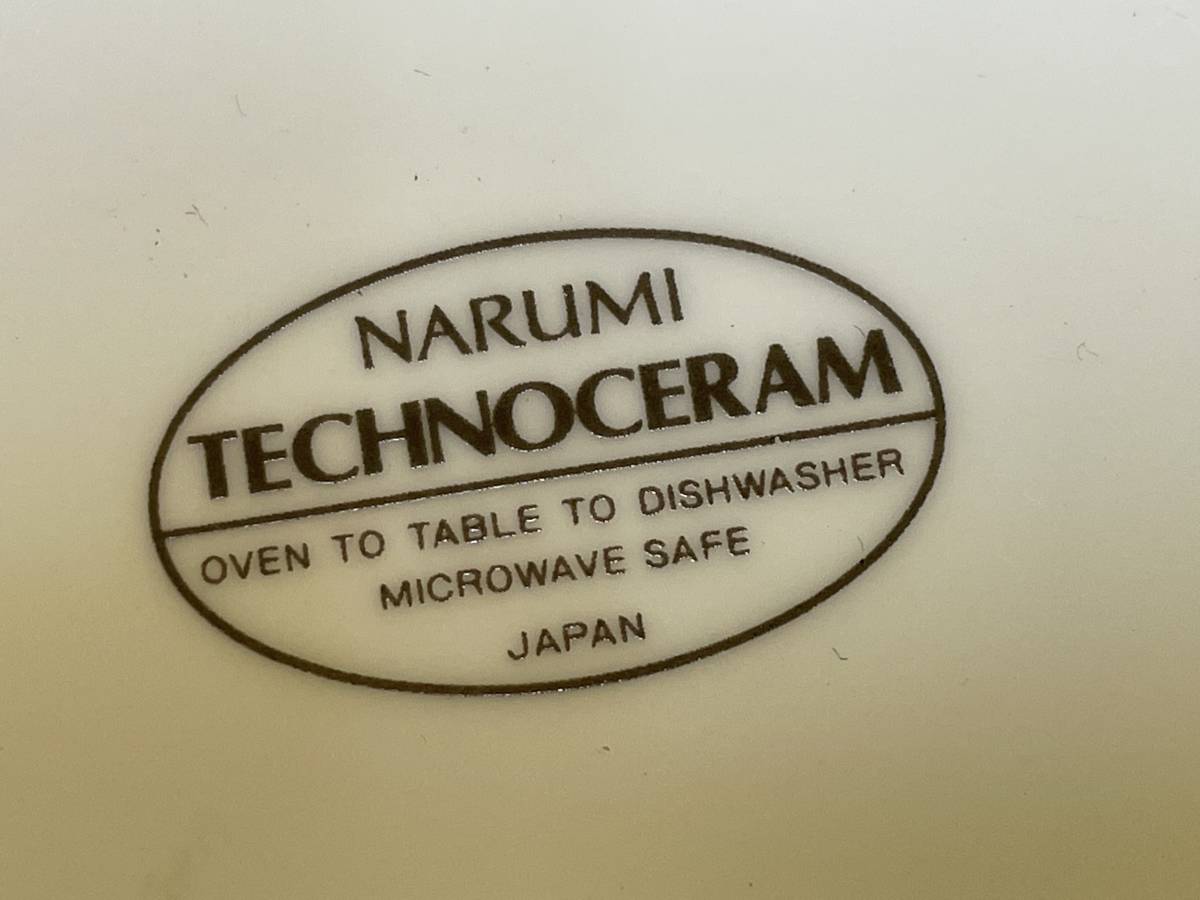 ◆46◆NARUMI◆ナルミ◆TECHNOCERAM◆コーヒーカップ1客◆シュガーポット◆マグカップ◆_画像10