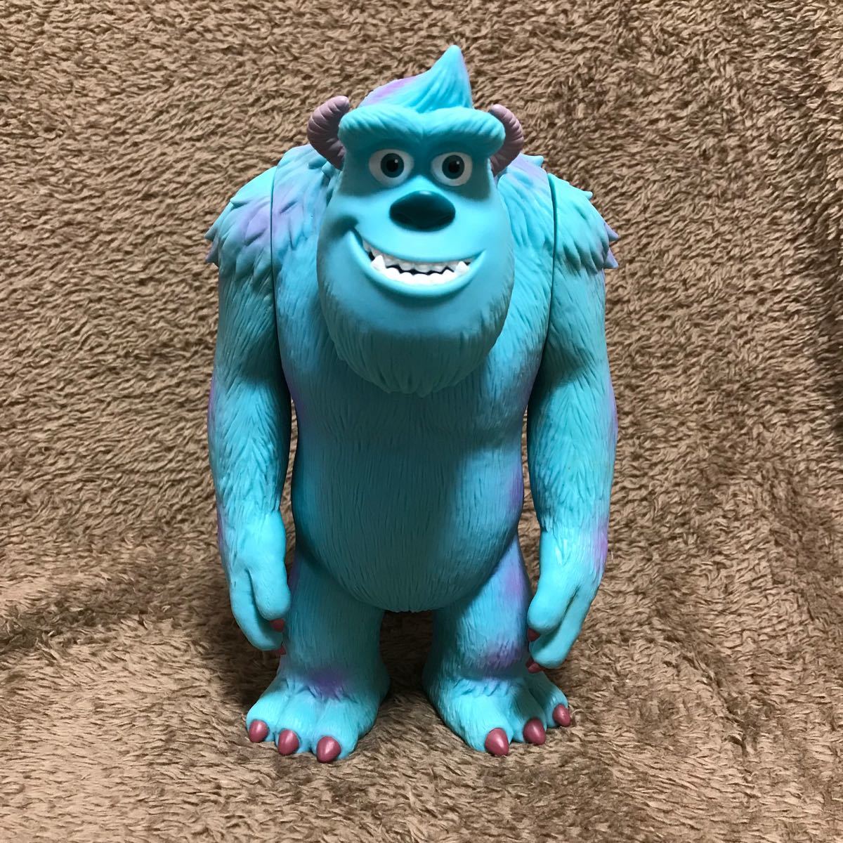 Paypayフリマ モンスターズインク サリー フィギュア 美品 Paypayフリマ モンスターズインク サリー フィギュア 美品