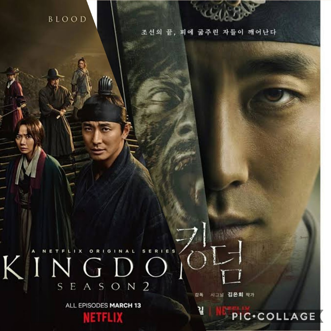 韓国ドラマ　キングダム season1&season2 セット Blu-ray