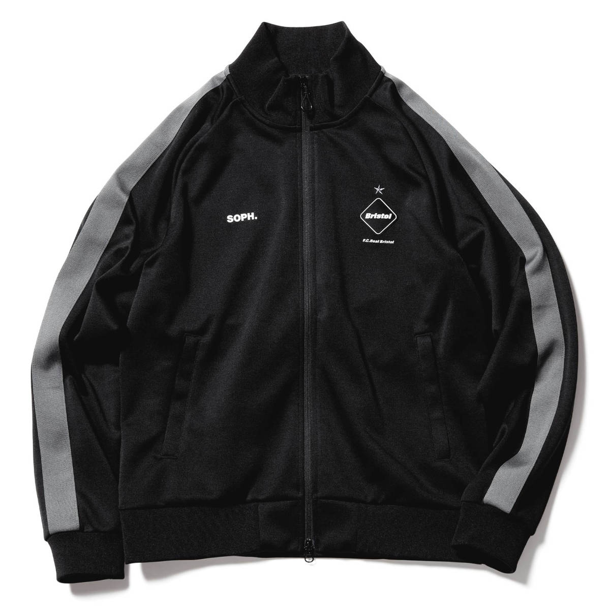 L新品FCRBセットアップTRAINING TRACK JACKETトラックジャケットTRACK PANTSパンツF.C.Real  BristolブルゾンF.C.R.Bジャージ22SSブリストル