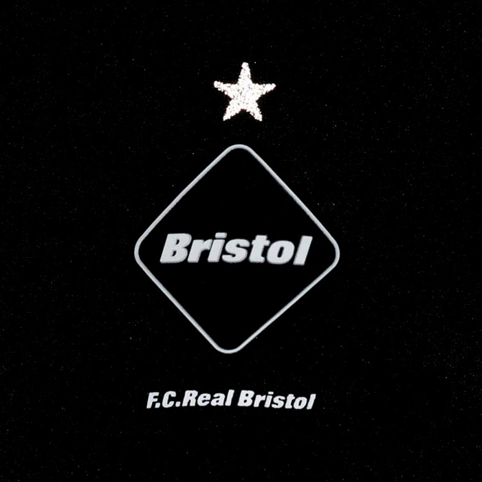 新品XL黒☆FCRBトレーニングジャージーF.C.Real BristolブルゾンF.C.R.BトラックジャケットTRAINING JERSEY BLOUSONブリストルPDK21SS21AW