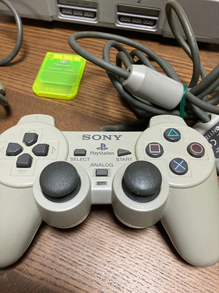 SONY プレイステーション PlayStation 中古品