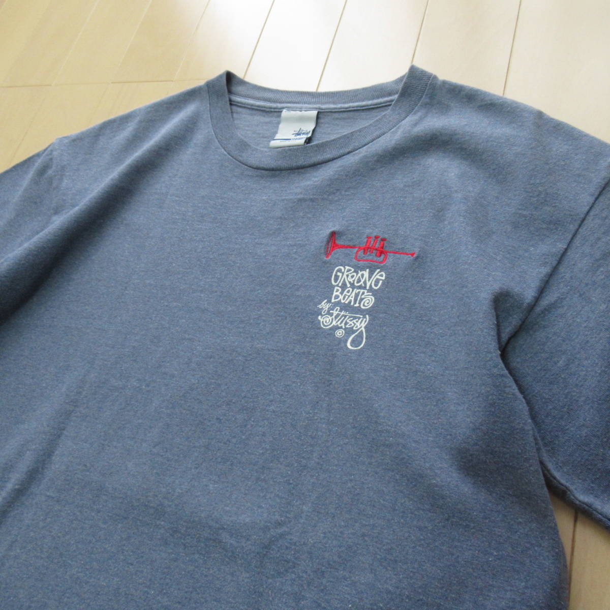 最終値下げ Old stussy ステューシー 銀タグ tシャツ-