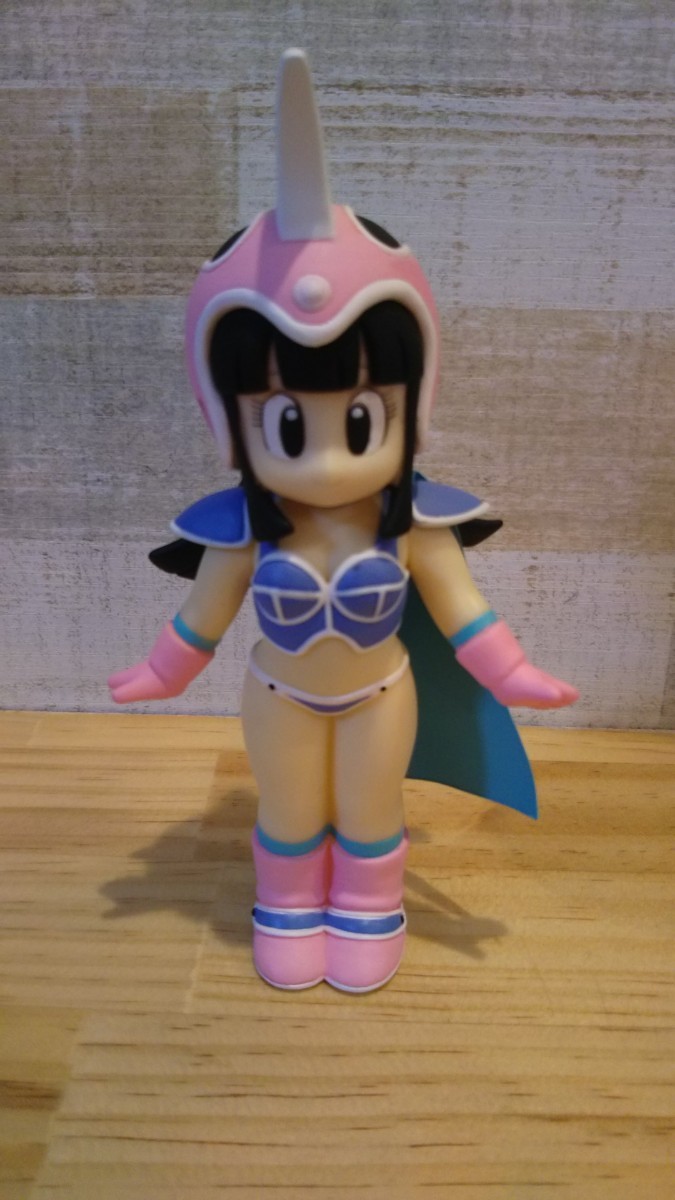 Paypayフリマ ドラゴンボール コレクションソフビフィギュア Vol 1 チチ Paypayフリマ ドラゴンボール コレクションソフビフィギュア Vol 1 チチ