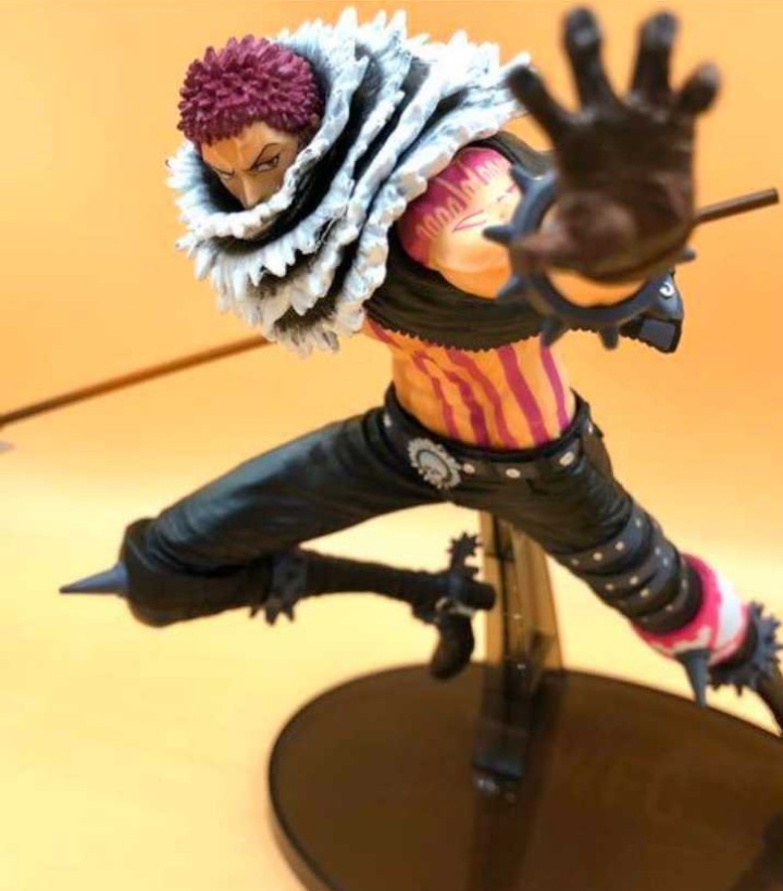 Paypayフリマ Banpresto World Figure Colosseum 造形王頂上決戦2 Vol 5 カタクリ ワンピースフィギュア Paypayフリマ Banpresto World Figure Colosseum 造形王頂上決戦2 Vol 5 カタクリ ワンピースフィギュア