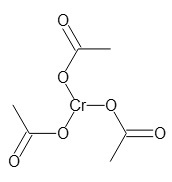 酢酸クロム(III)水和物 99% 250g Cr(CH3COO)3・H2O 無機化合物標本 試薬