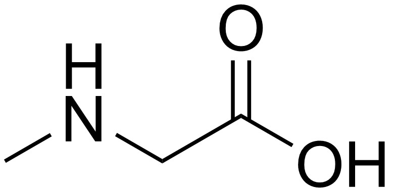 サルコシン 99% 100g 粉末 2- メチルアミノ アミノ酸 N-メチルグリシン N-メチルグリココール ついに再販開始 有機化合物標本 試薬 酢酸