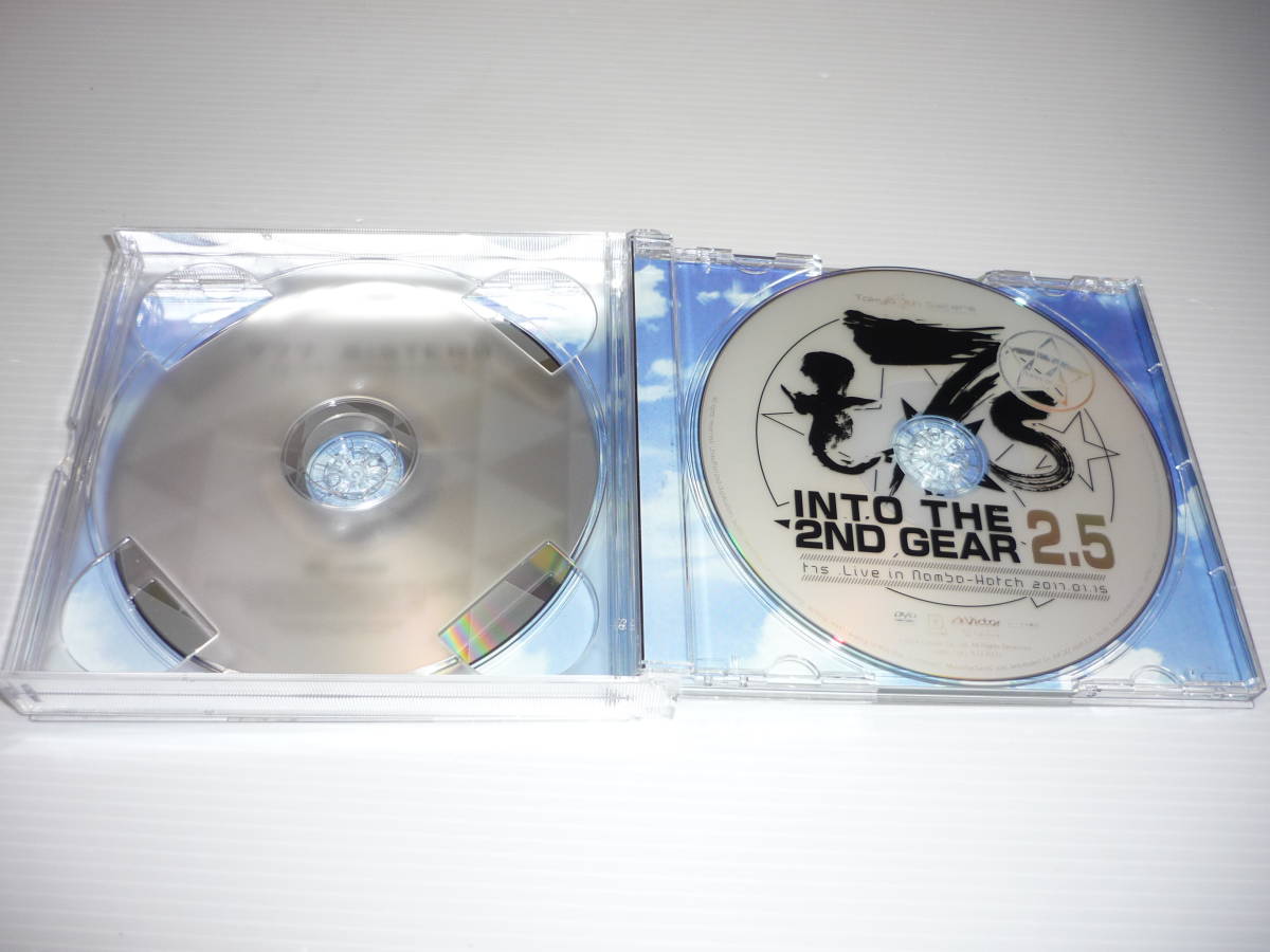 【送料無料】CD+DVD Tokyo 7th シスターズ / スタートライン STAY GOLD (初回限定盤) 777 SISTERS / ナナスタ (帯有)_画像4