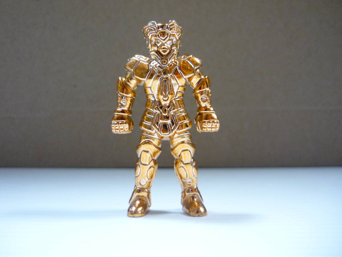 [ free shipping ] Gemini SaGa copper color? Saint Seiya / Saint Seiya / Seiya large set / figure yellow gold ...