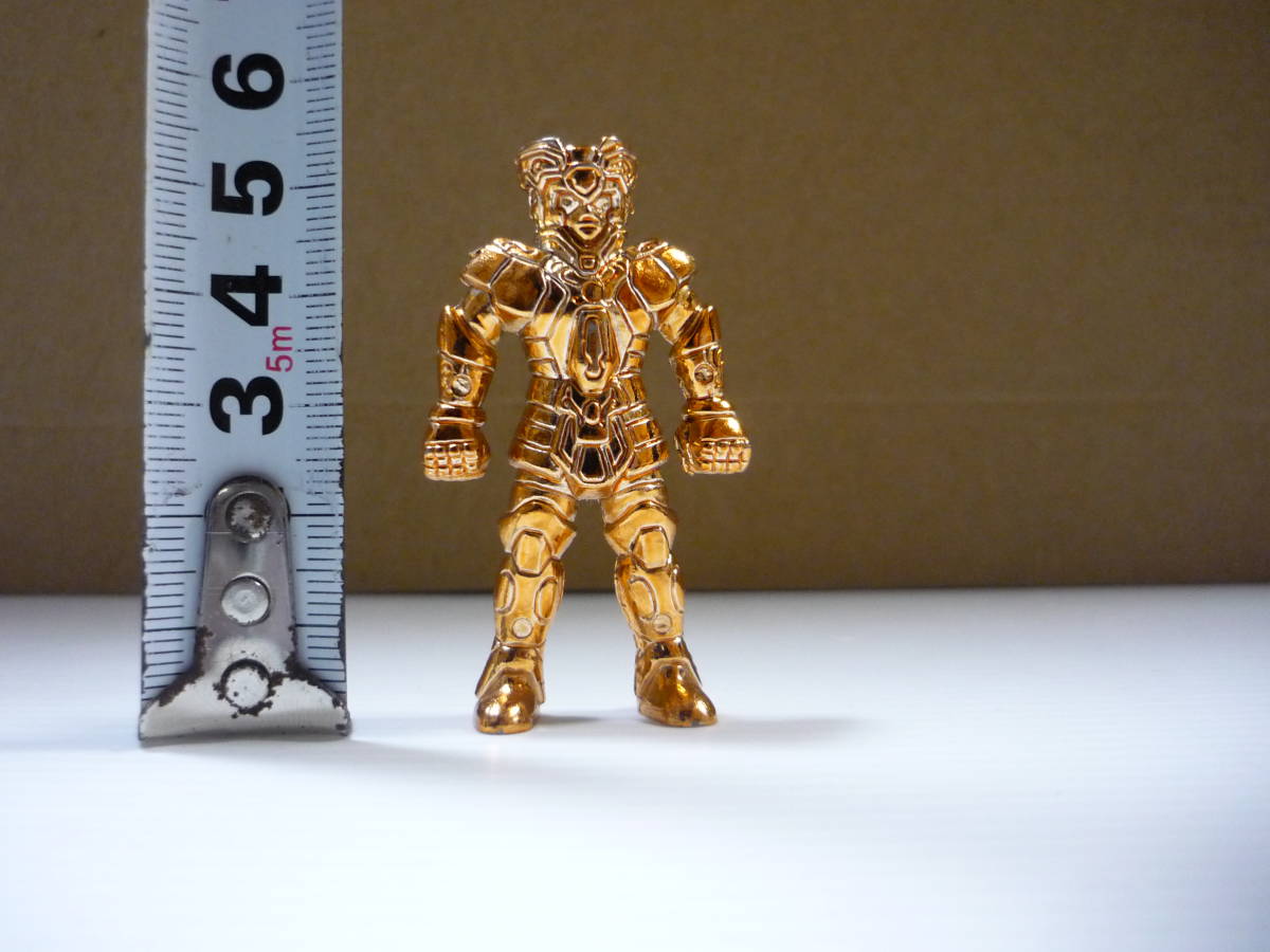 [ free shipping ] Gemini SaGa copper color? Saint Seiya / Saint Seiya / Seiya large set / figure yellow gold ...