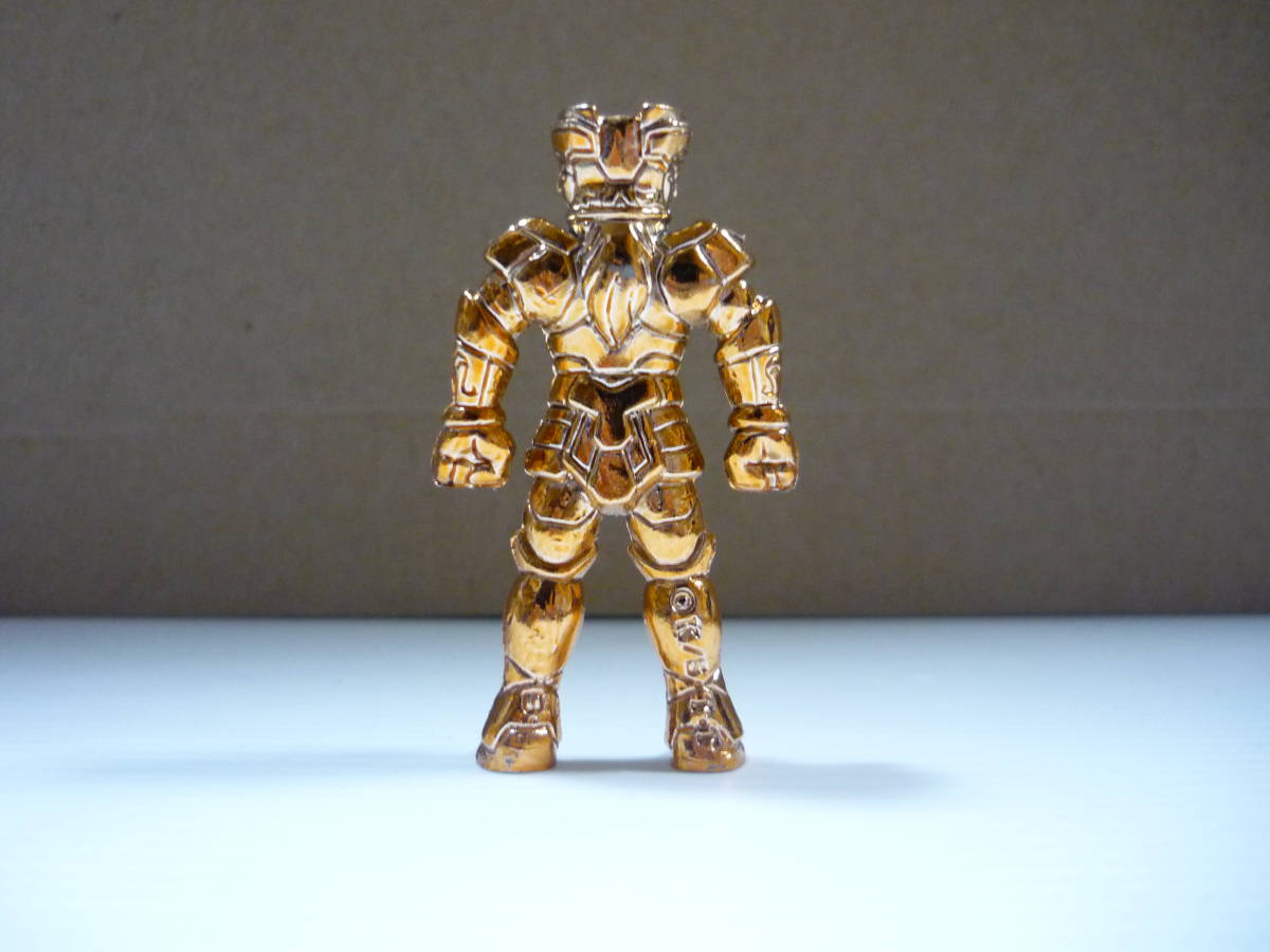 [ free shipping ] Gemini SaGa copper color? Saint Seiya / Saint Seiya / Seiya large set / figure yellow gold ...