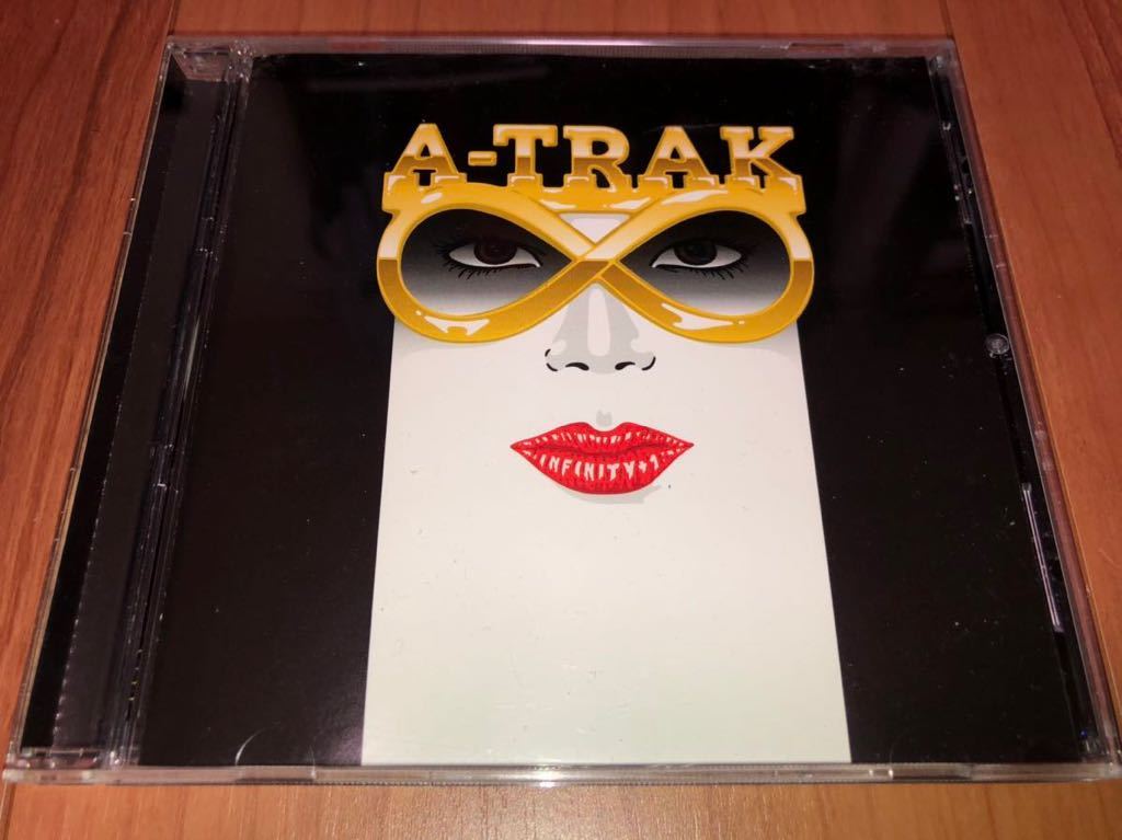 【即決送料込み】A-Trak / Infinity + 1 輸入盤CD_画像1
